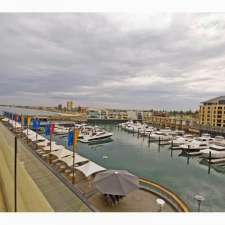 Marina Beach Apartments | 1 Chappell Dr, Glenelg SA 5045, Australia