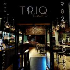 Triq Restaurant & Bar | 357 Chapel St, South Yarra VIC 3141, Australia