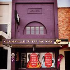 Gladesville Guitar Factory | 280 Victoria Rd, Gladesville NSW 2111, Australia