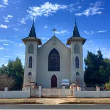 St James' Catholic Church | 153 Caswell St, Peak Hill NSW 2869, Australia