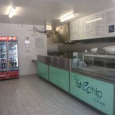 The Fish & Chip Shop | 11 Cranbourne Pl, Cranbourne VIC 3977, Australia