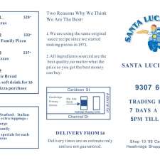 Santa Lucia Pizza Shop | 99 Caridean St, Heathridge WA 6027, Australia