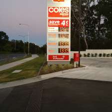 Coles Express | 233 Foxwell Rd, Coomera QLD 4209, Australia