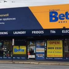 Camberwell Electrics Betta Home Living | 1110 Toorak Rd, Camberwell VIC 3124, Australia