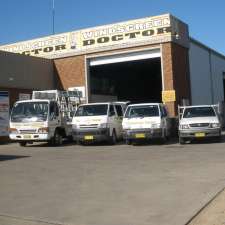 Wagga Windscreen Doctor | 35 Pearson St, Wagga Wagga NSW 2650, Australia