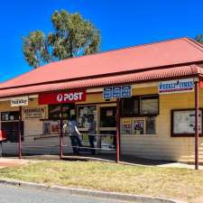 Australia Post - Merrigum LPO | 130 Waverley Ave, Merrigum VIC 3618, Australia