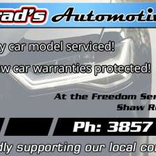 Brad's Automotive | Freedom service station, Shaw Rd, Wooloowin QLD 4030, Australia