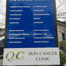 QC skin cancer clinic | 12 St Lawrance Way, Rowville VIC 3178, Australia