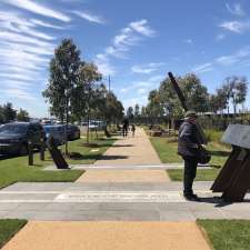 Aintree Walk of Honour | Woodford Chase, Aintree VIC 3335, Australia