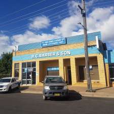 Barber R. C. & Son PTY LTD | 21 Denison St, Tamworth NSW 2340, Australia