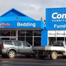 Comfort Style Furniture & Bedding Manjimup | 47 Giblett St, Manjimup WA 6258, Australia