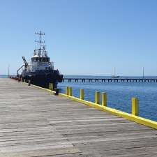 The Old Ferry Terminal Building | Port Welshpool VIC 3965, Australia