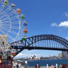 Crystal Palace | Luna Park Venues, 1 Olympic Dr, Milsons Point NSW 2061, Australia