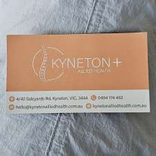 Kyneton Allied Health | Establishment | 42 Saleyards Rd, Kyneton VIC 3444, Australia