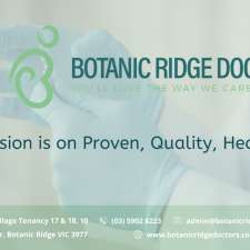 Botanic Ridge Doctors | Botanic Ridge Village Tenancy 17 & 18, 10 Hummingbird Dr, Botanic Ridge VIC 3977, Australia