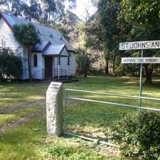 Saint John's Anglican Church | 43 Grampians Rd, Halls Gap VIC 3381, Australia