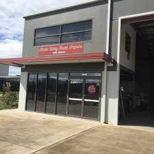 Hunter Valley Smash Repairs | 1/29 Spitfire Pl, Rutherford NSW 2320, Australia