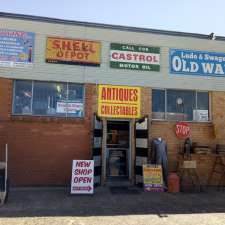 Ludo's Old Wares | 21C Pacific Hwy, Ulmarra NSW 2462, Australia