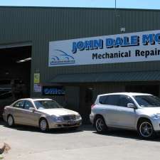 John Dale Motors | 4 Botham Cl, Charmhaven NSW 2263, Australia