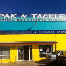 Pak' N' Tackle | 100 Bald Hill Rd, Melbourne VIC 3810, Australia