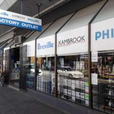 Breville Kambrook Philips Factory Outlet | 427 Smith St, Fitzroy VIC 3065, Australia