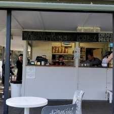 Rushcutters Bay Kiosk | New Beach Rd, Rushcutters Bay NSW 2011, Australia