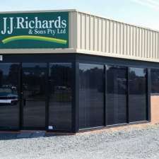 JJ Richards & Sons - Wodonga | 3 Bullock Ct, Wodonga VIC 3690, Australia