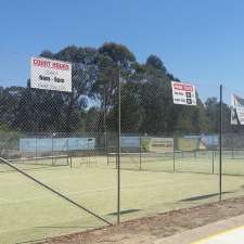 Ingleburn Tennis Club | Macquarie Rd, Macquarie Fields NSW 2565, Australia