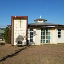 Church of St John the Evangelist | St George's Home Former Orphanage, 23A William Palfrey Rd, Parkhurst QLD 4702, Australia