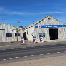 A. J. Gloster & Sons | 55/57 Cotter St, Underbool VIC 3509, Australia