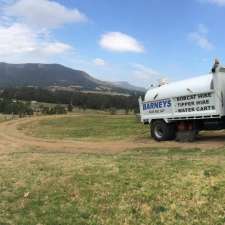 Barneys Water Cartage | 190 Deaves Rd, Mandalong NSW 2264, Australia