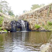 Loddon Falls Reserve | Glenlyon VIC 3461, Australia