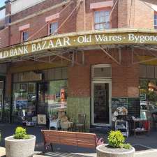 The Old Bank Bazaar | 5 Station St, Wentworth Falls NSW 2782, Australia