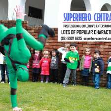 Superhero Central | North Balgowlah NSW 2093, Australia