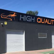 High Quality Crash Repairs | 1A Paringa Ave, Somerton Park SA 5044, Australia