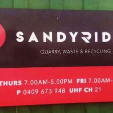 Sandyridge - Skip Hire, Quarry, Waste, Recycling | 331 Cafpirco Rd, Compton SA 5291, Australia