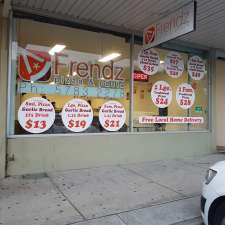 The Frendz Pizza and Pasta | 49 High St, Wallan VIC 3756, Australia