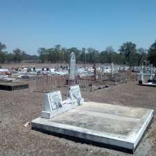 Degilbo Cemetery | Coringa Rd, Degilbo QLD 4621, Australia