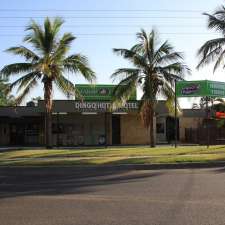 Dingo Hotel Motel | 16 Normanby St, Dingo QLD 4702, Australia