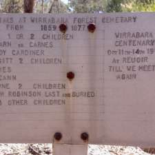 Old Pioneer Cemetery | Charcoal Rd, Wirrabara SA 5481, Australia