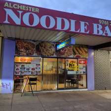 Alchester Noodle Bar | 18 Alchester Cres, Boronia VIC 3155, Australia