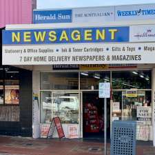 Stawell Newsagency | 116 Main St, Stawell VIC 3380, Australia