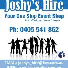 Joshy's Hire | Shed, 2 Joel St, Laidley QLD 4341, Australia