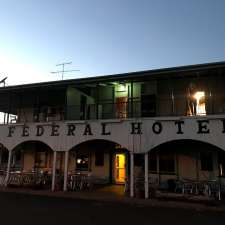 Federal Hotel | LOT 1 May St, Wallumbilla QLD 4428, Australia