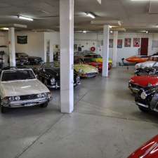 Cummins Classic Cars | 33 Hilly St, Mortlake NSW 2137, Australia