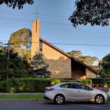 Latvian Lutheran Church | 30 Bridge Rd, Homebush NSW 2140, Australia