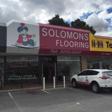 Solomons Flooring and Blinds, Midland | 146 Great Eastern Hwy, Midvale WA 6056, Australia