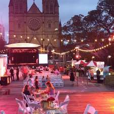 Sunset Piazza | College St, Sydney NSW 2000, Australia