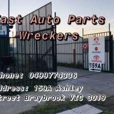 Fast Car Removals & Parts | 159A Ashley St, Braybrook VIC 3019, Australia