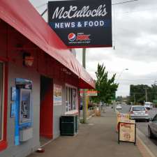 McCulloch's News & Food | 84 Meander Valley Rd, Westbury TAS 7303, Australia